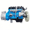 Advanced Methanol-Powered Engine for Portable Applications
